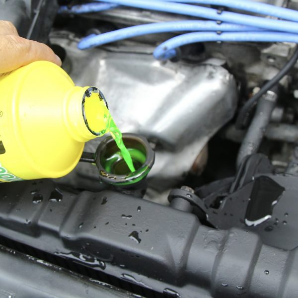 Coolant Flushes Starting at $129.99